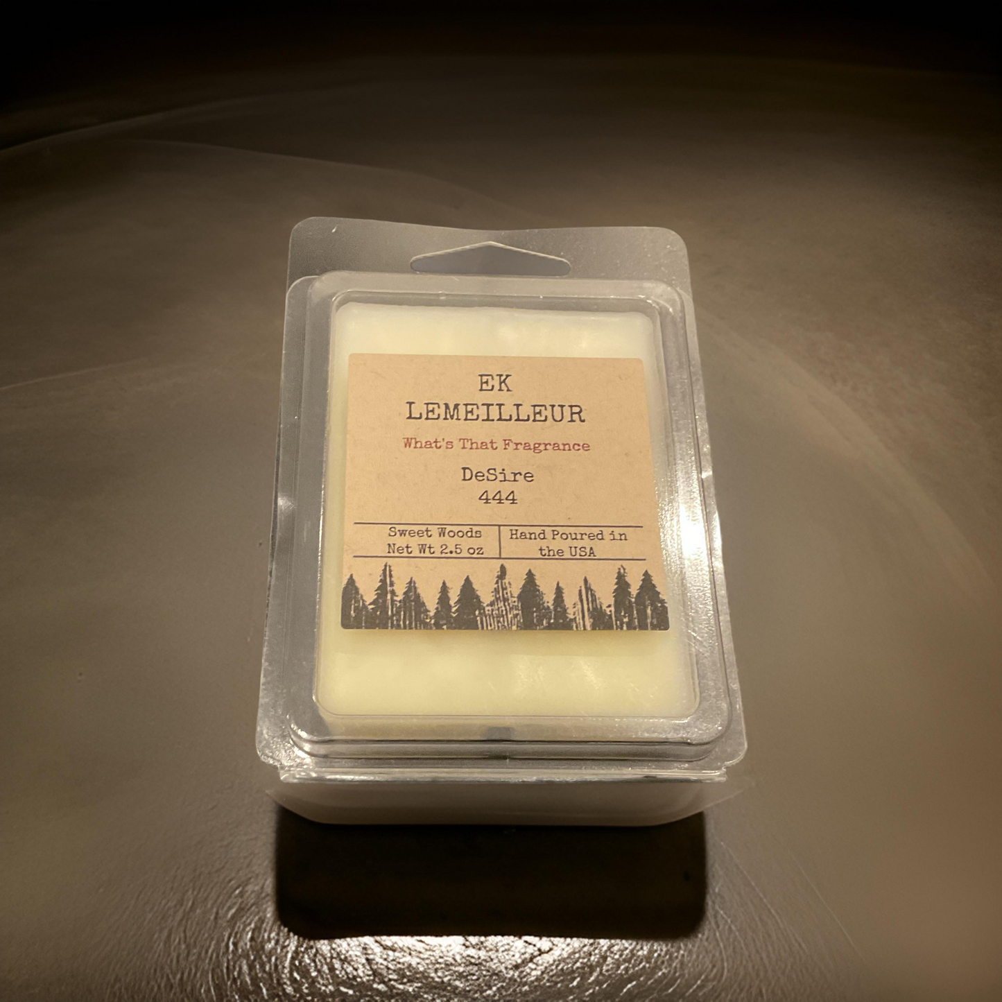 DeSire 444  "Sweet Woods"