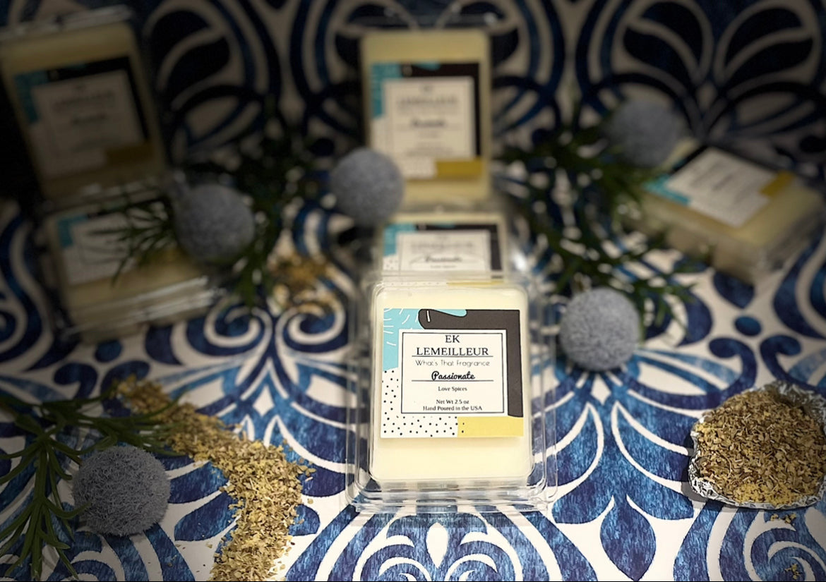 PASSIONATE    "Coconut & Sugarcane"