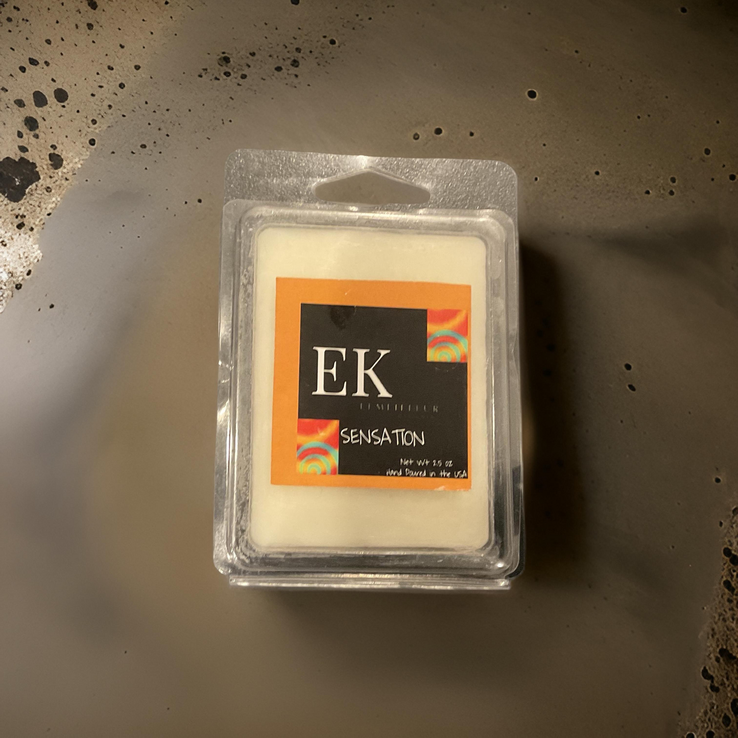 SenSation "Apricot Rum"