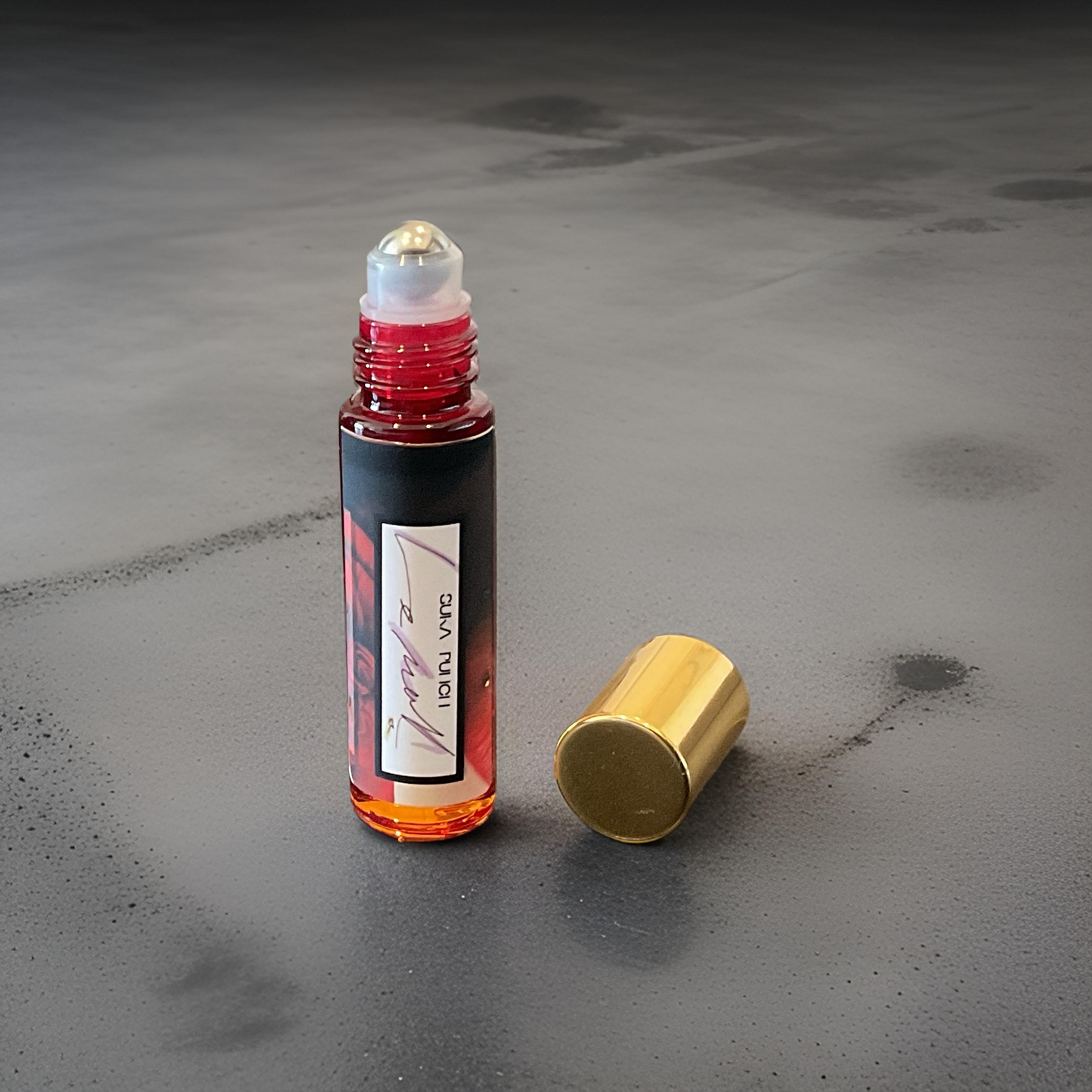 SUKA PUNCH  "Passion Fruit"
