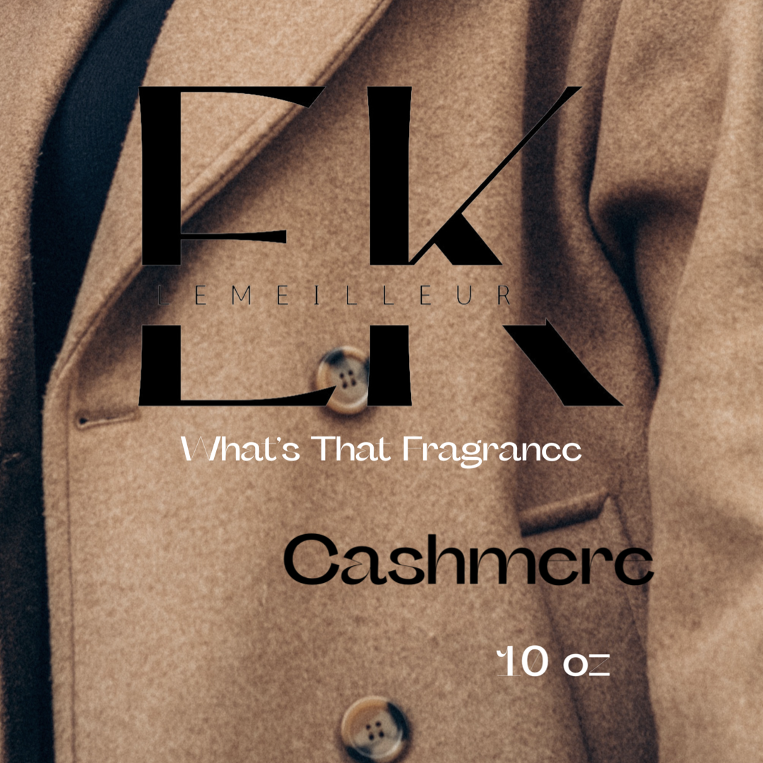 Cashmere "Cocoa Butter Musk"