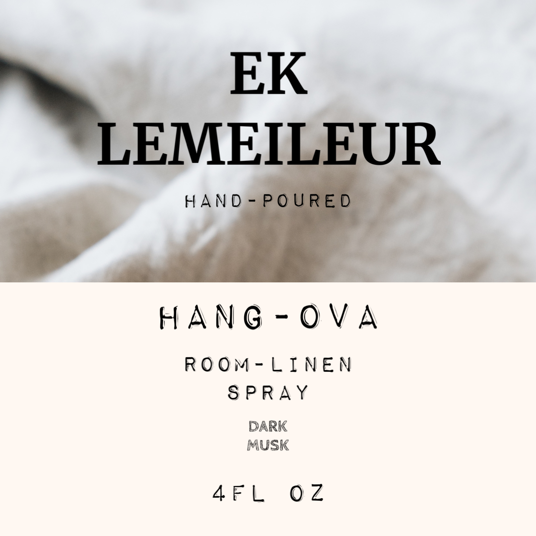 HANG OVA "Ozone Amber"