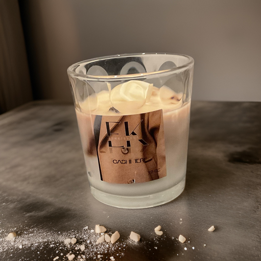 Cashmere "Cocoa Butter Musk"