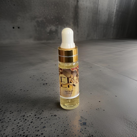 SaCred    "Cedar Citrus"