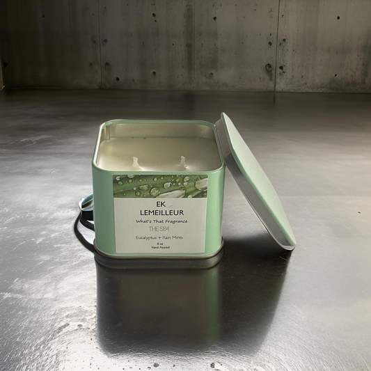 THE SPA   "Eucalyptus"
