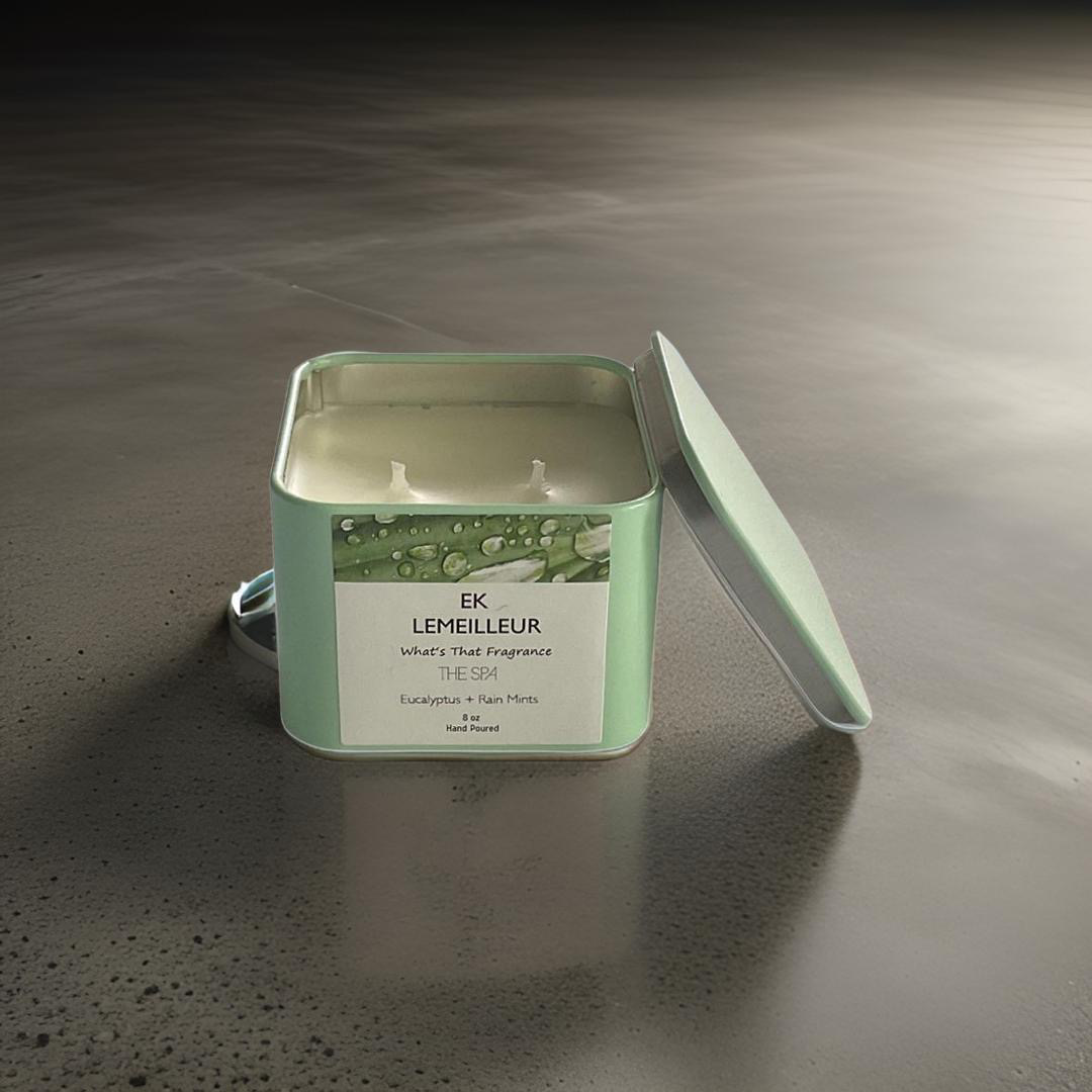THE SPA   "Eucalyptus"
