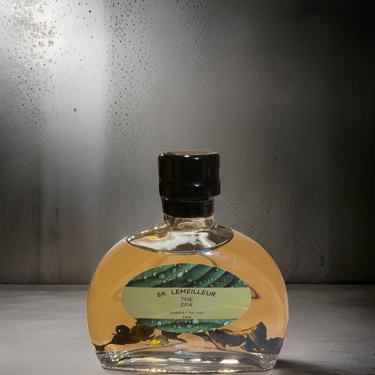 THE SPA   "Eucalyptus"