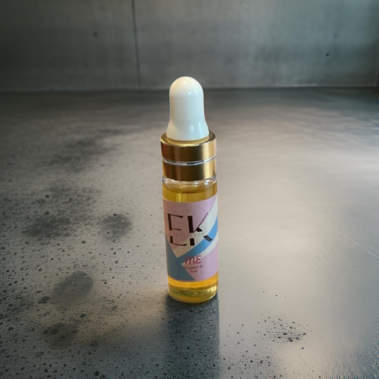 ME   "Berries & Gardenia"