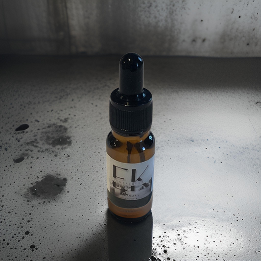 HANG OVA "Ozone Amber"