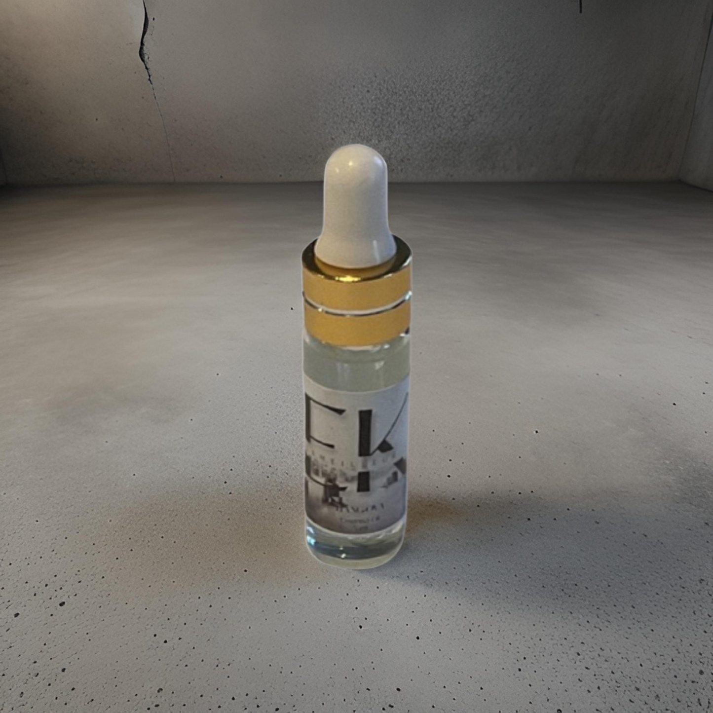 HANG OVA "Ozone Amber"