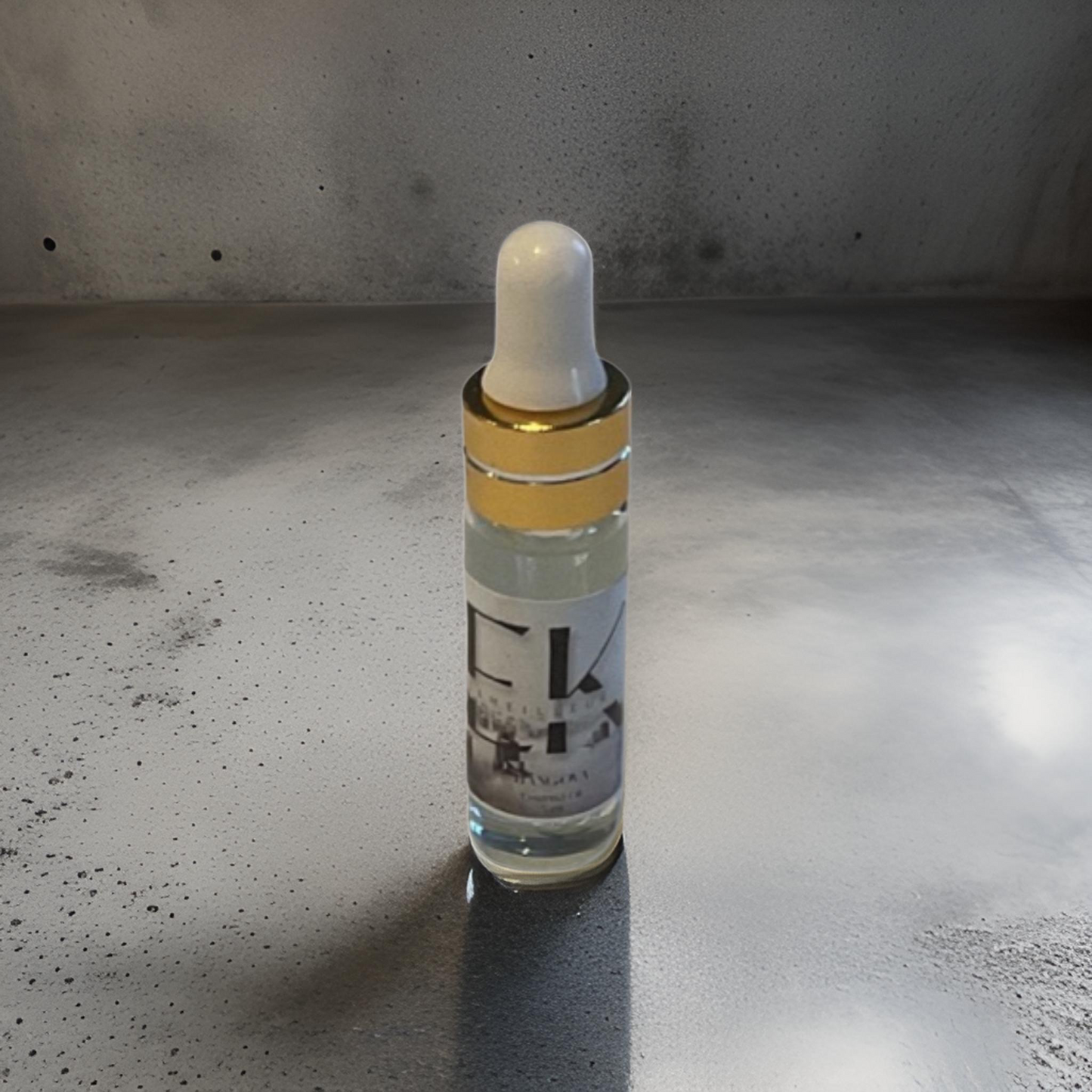 HANG OVA "Ozone Amber"