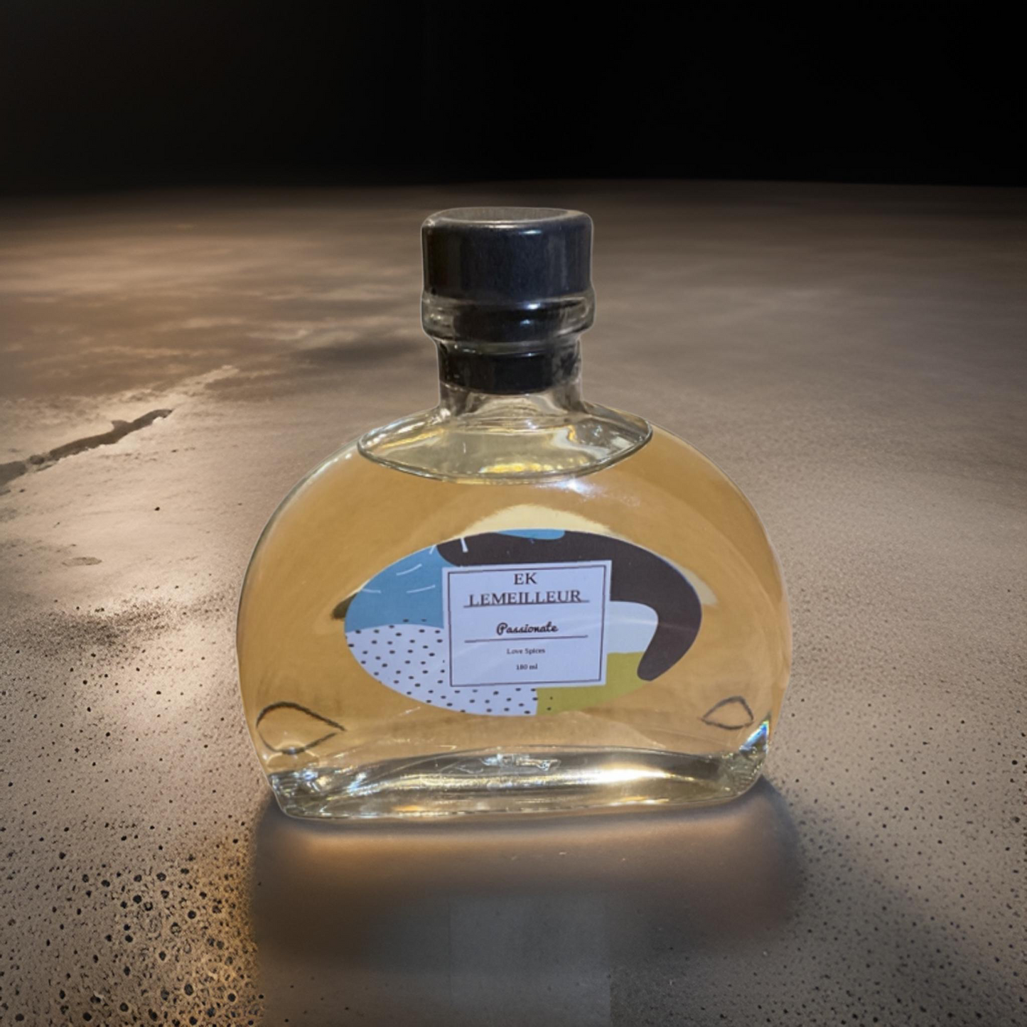 PASSIONATE    "Coconut & Sugarcane"
