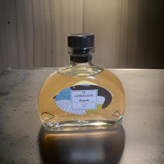 PASSIONATE    "Coconut & Sugarcane"