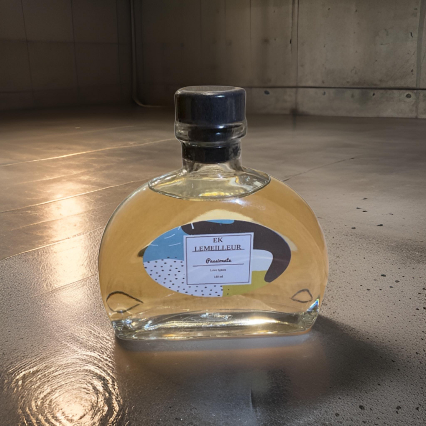 PASSIONATE    "Coconut & Sugarcane"