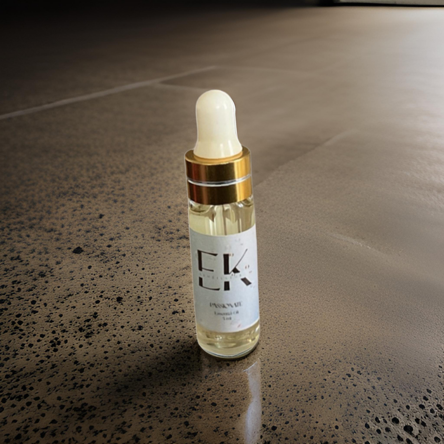 PASSIONATE    "Coconut & Sugarcane"