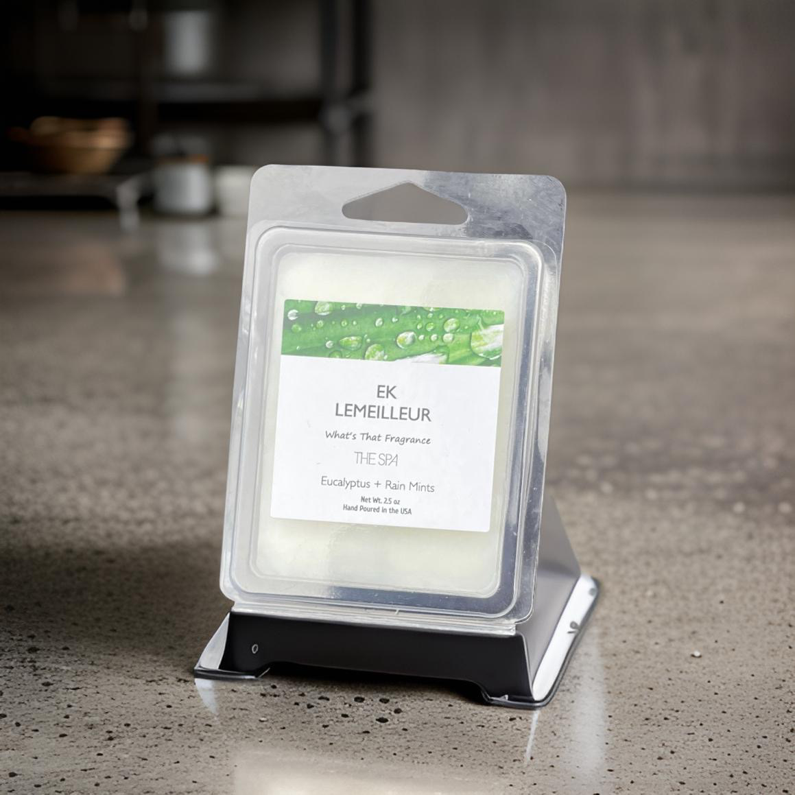 THE SPA "Eucalyptus"