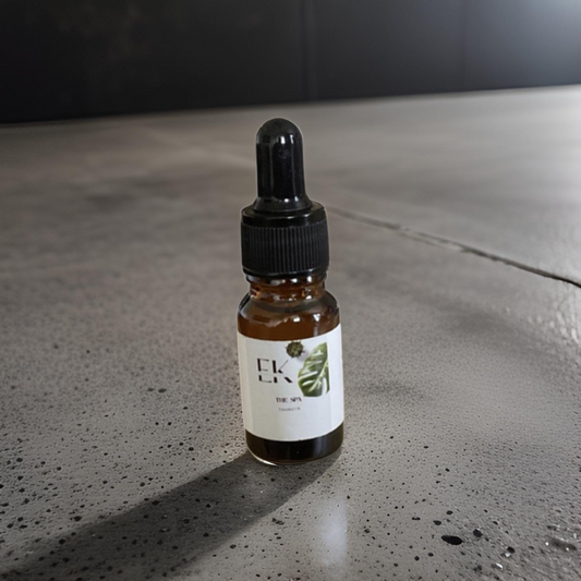 THE SPA   "Eucalyptus"