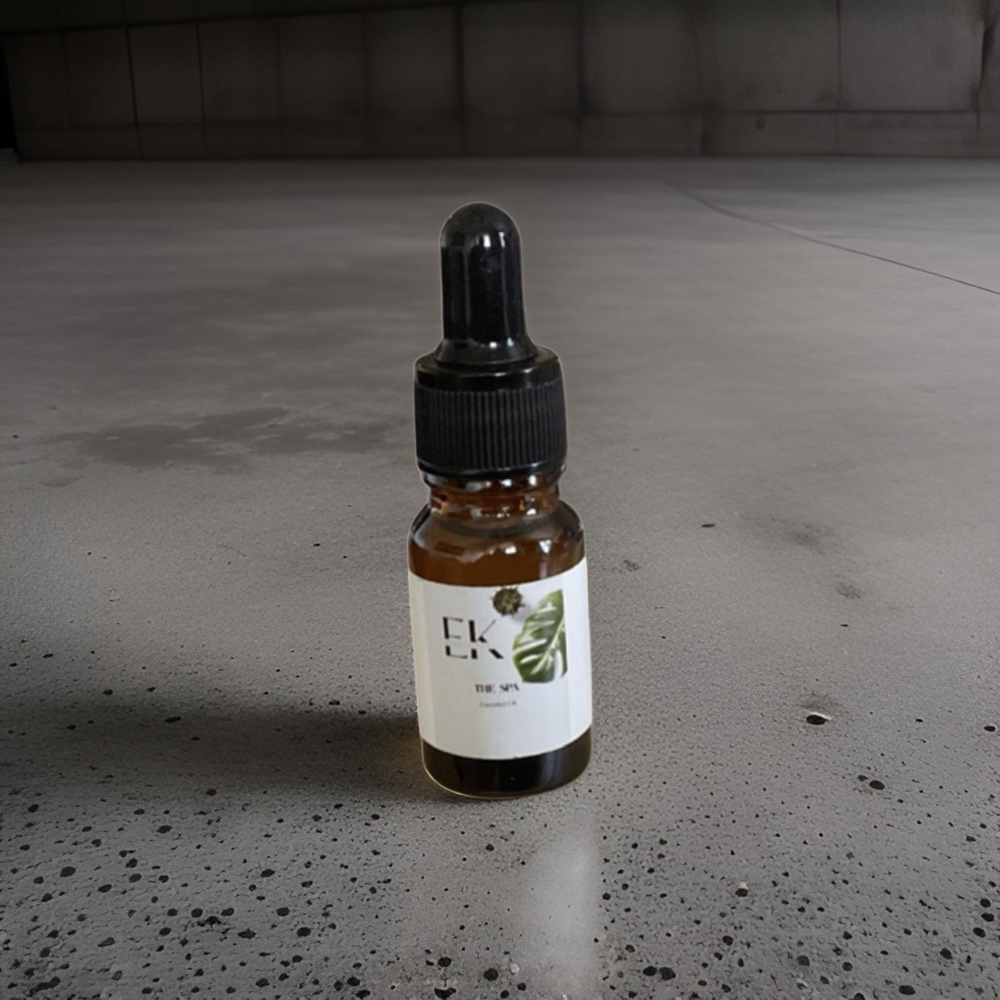 THE SPA   "Eucalyptus"