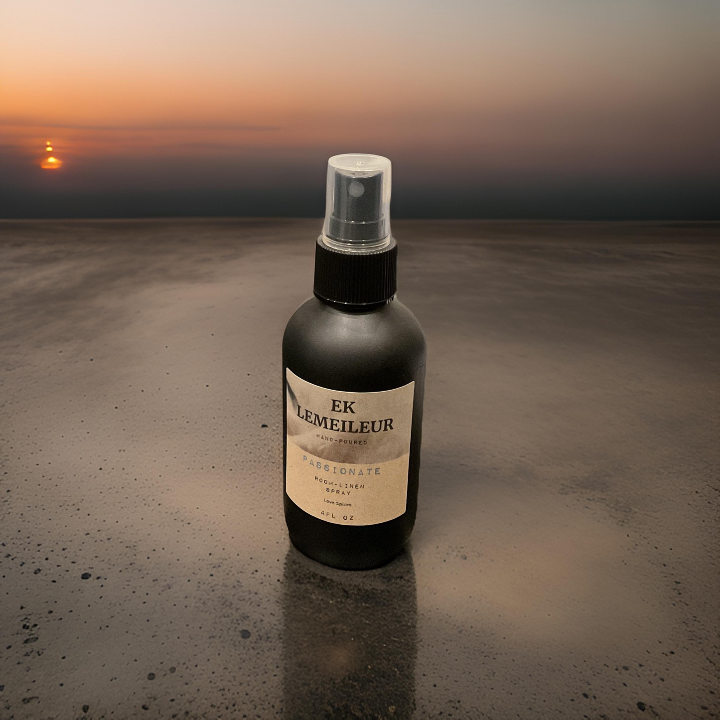 PASSIONATE "Coconut & Sugarcane"