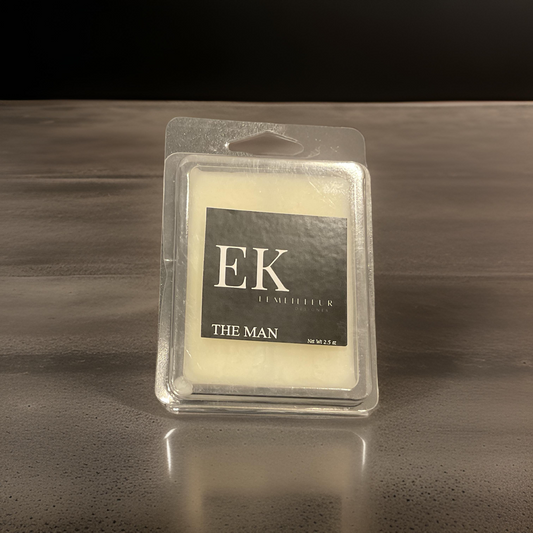 THE MAN "Teak Wood"