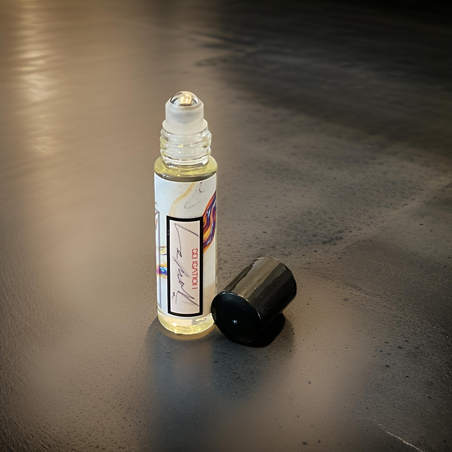 SenSation    "Apricot Rum"