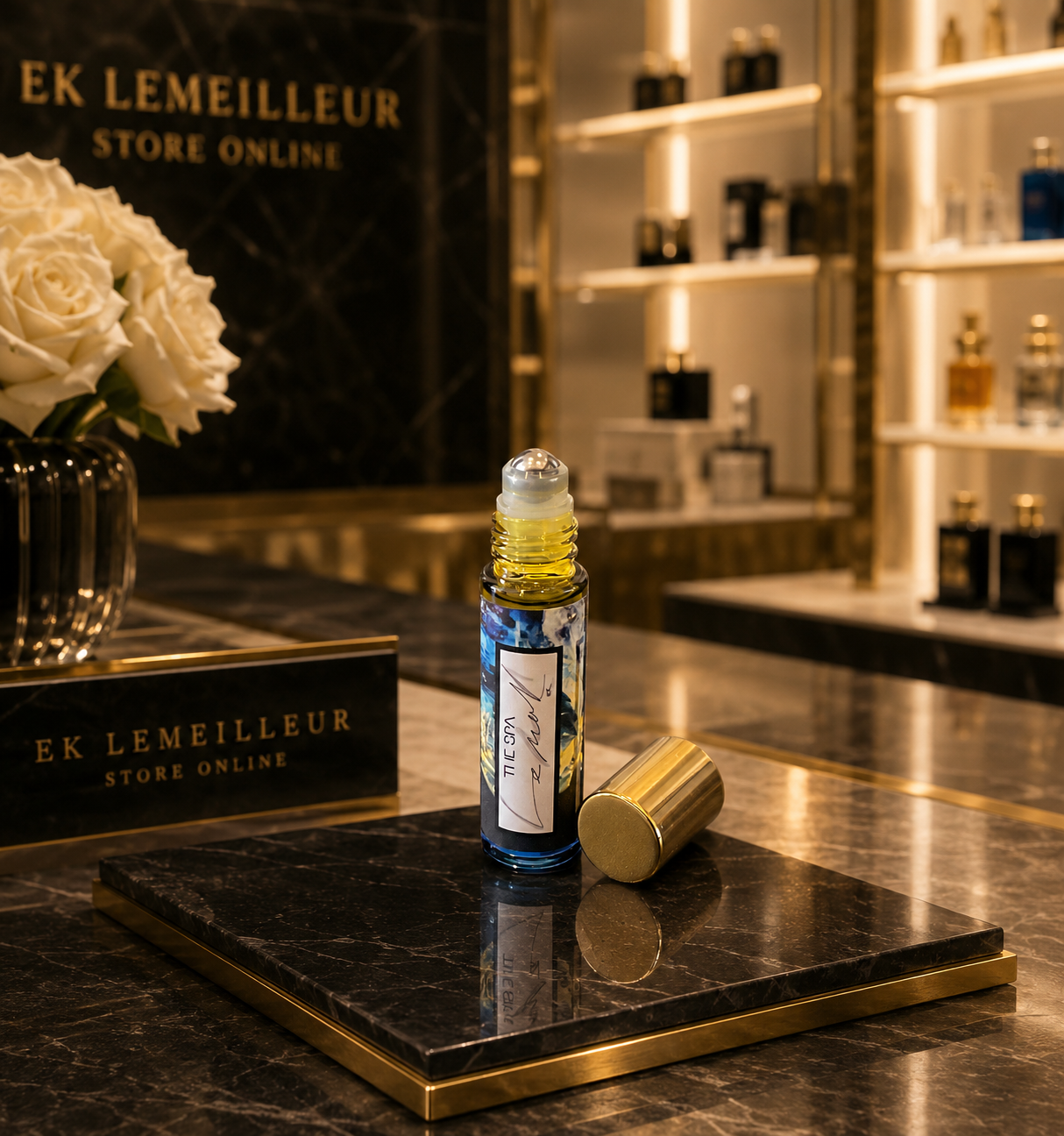 THE SPA "Eucalyptus"
