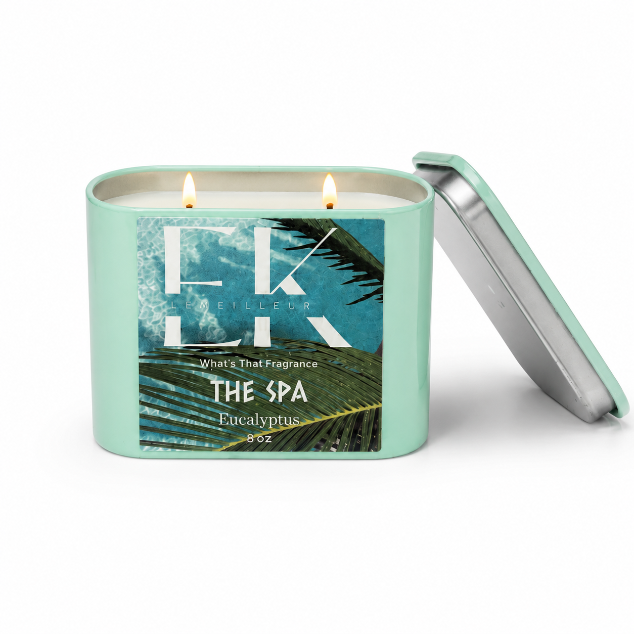 THE SPA "Eucalyptus"