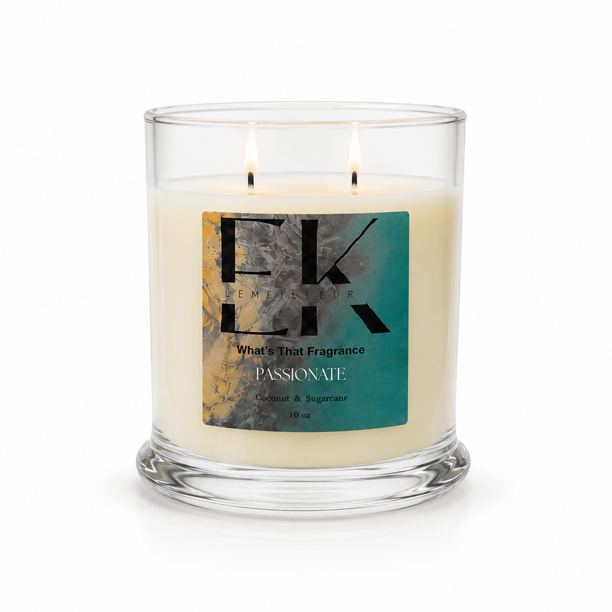 PASSIONATE "Coconut & Sugarcane"
