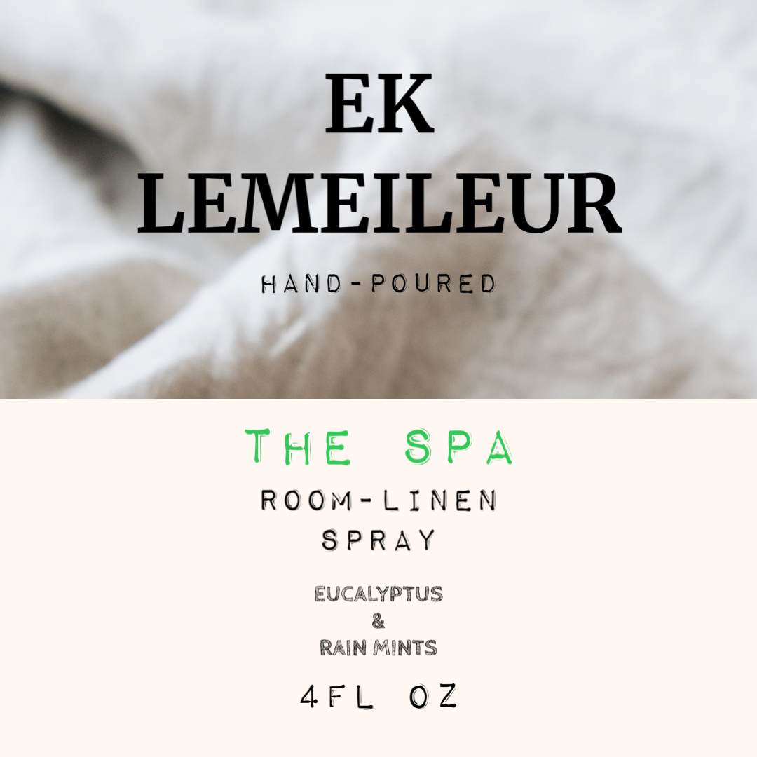 THE SPA   "Eucalyptus"