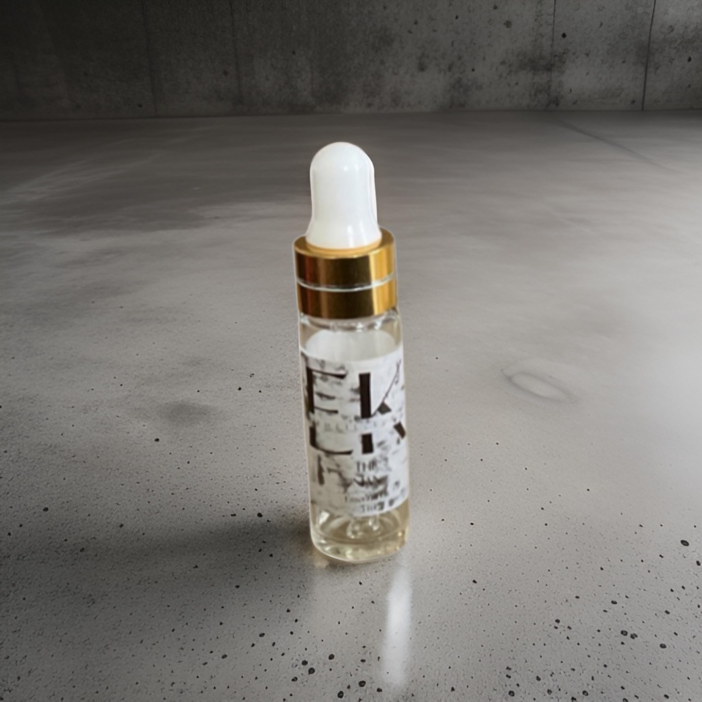 THE MAN   "Teak-Wood"