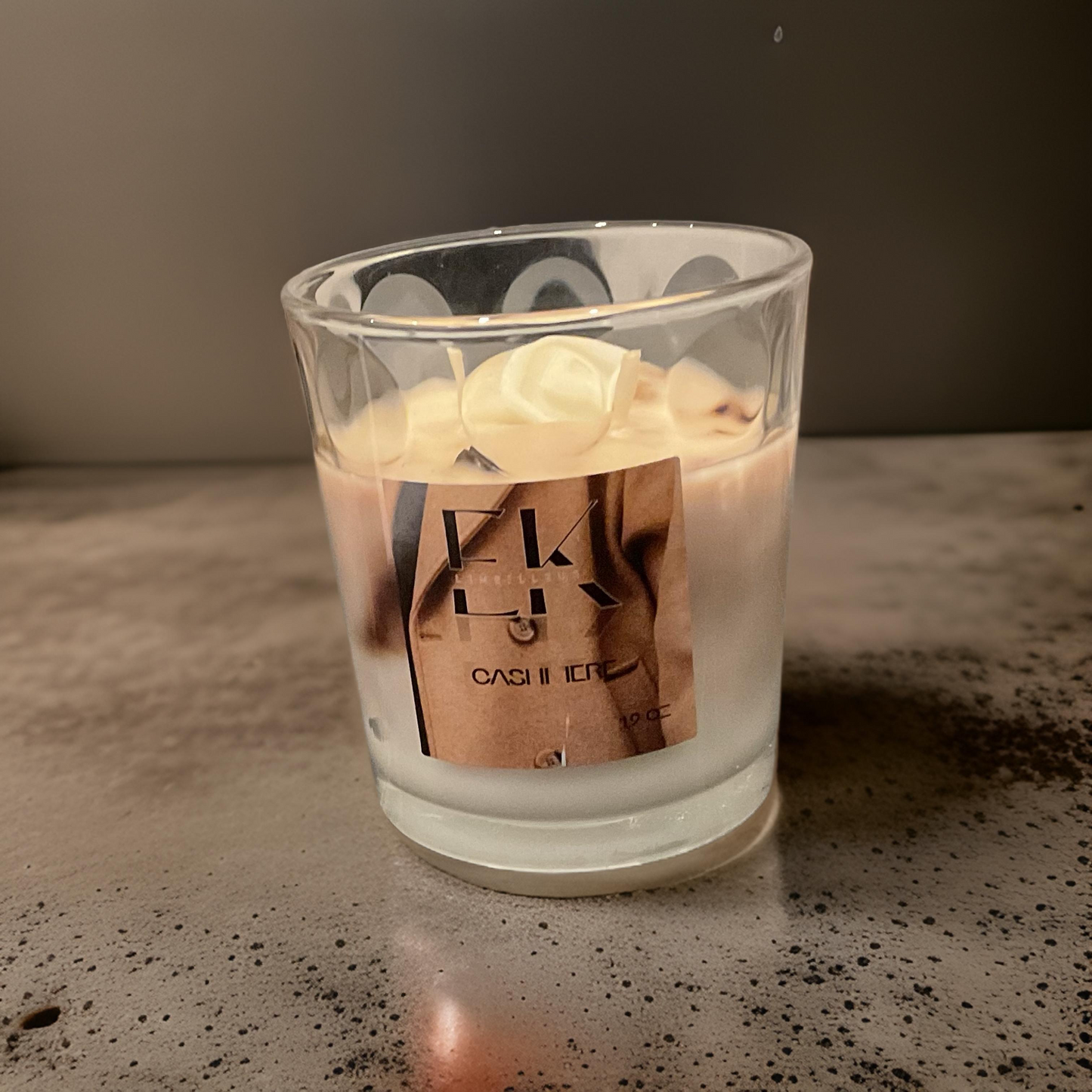 Cashmere "Cocoa Butter Musk"