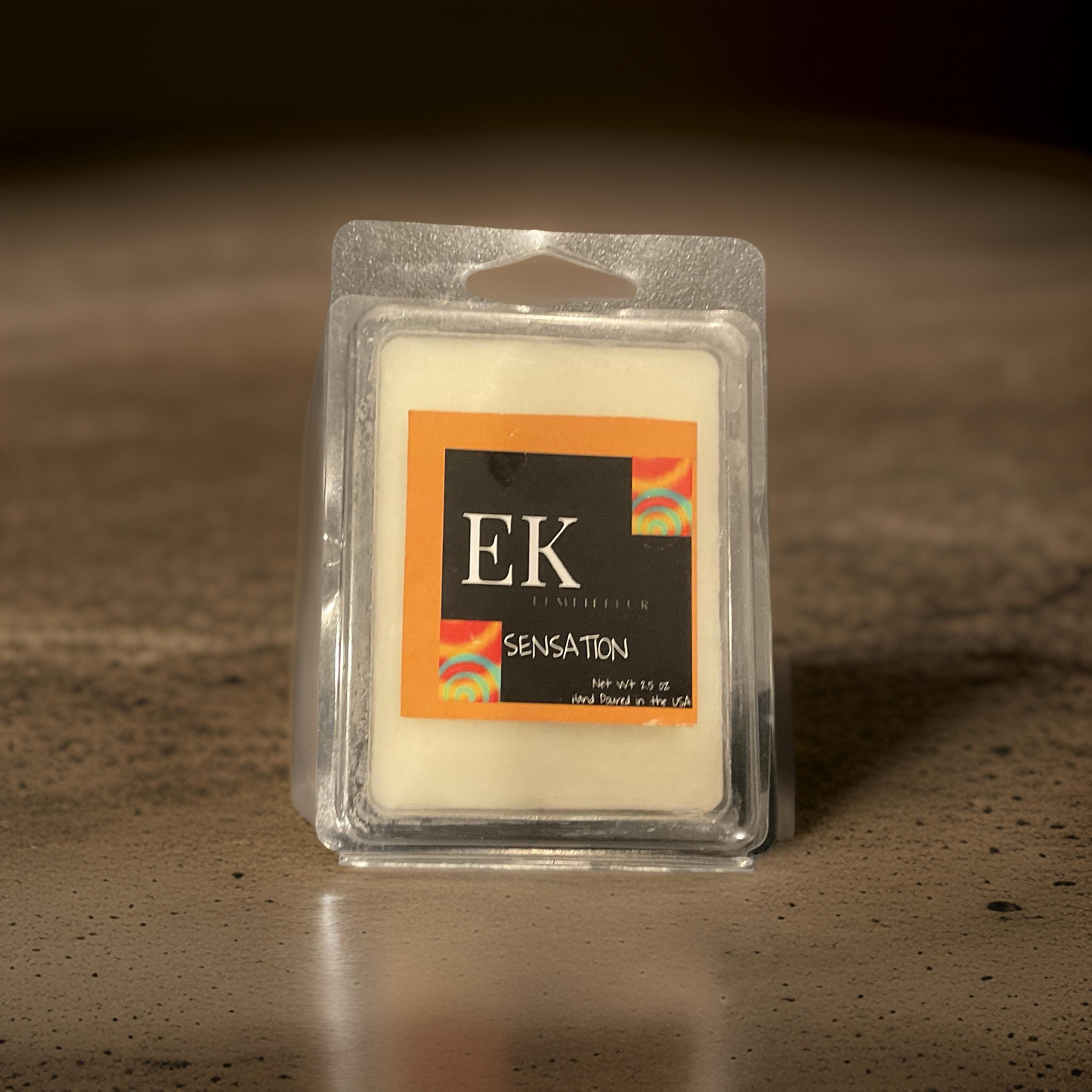 SenSation    "Apricot Rum"