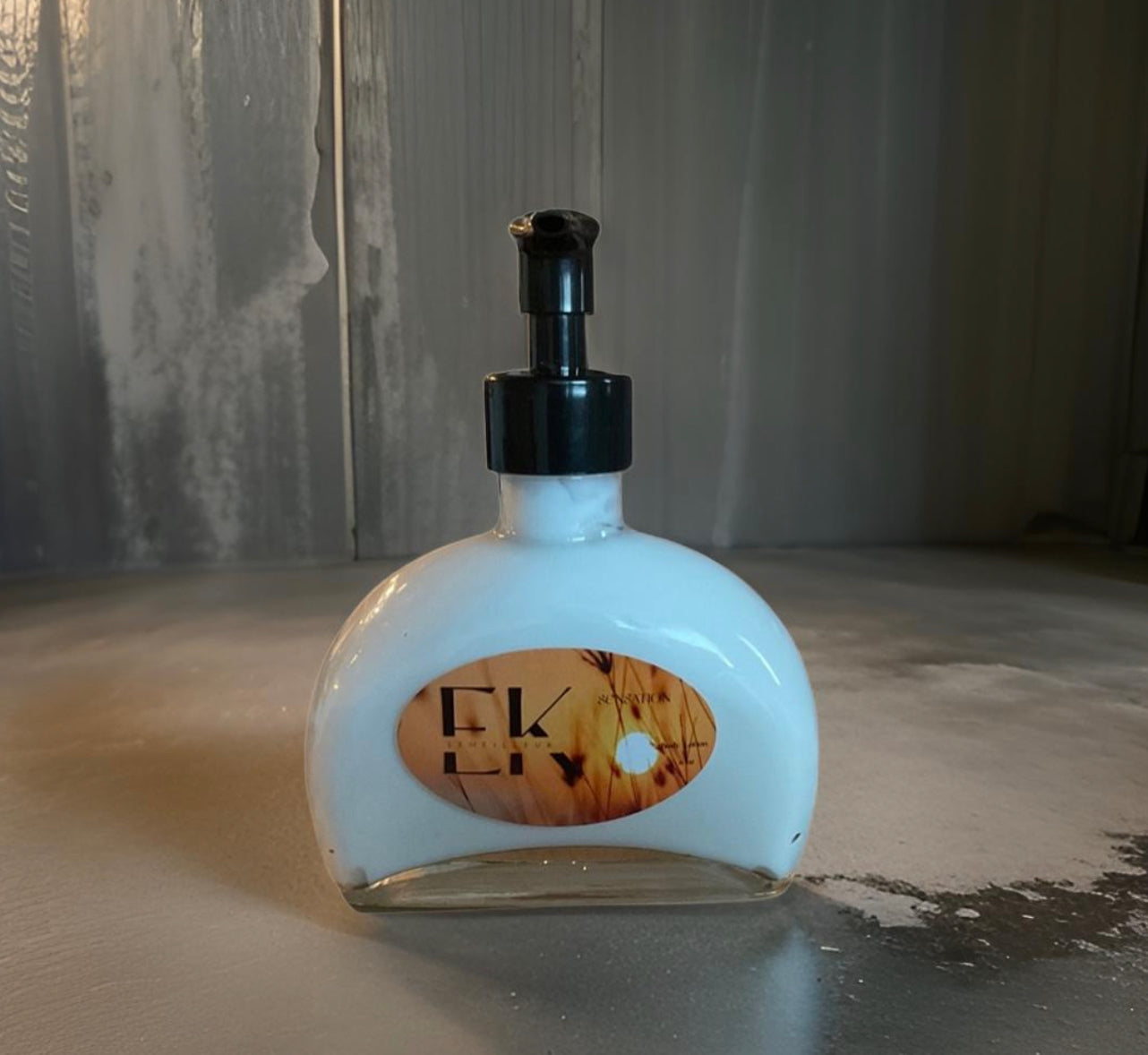 SenSation   "Apricot Rum"