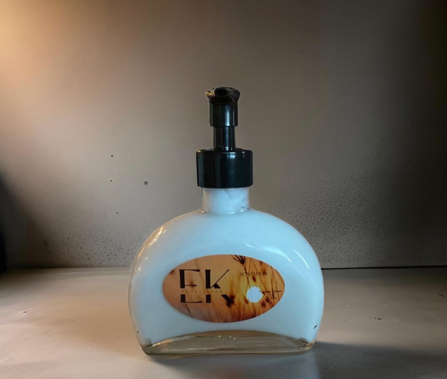 SenSation   "Apricot Rum"