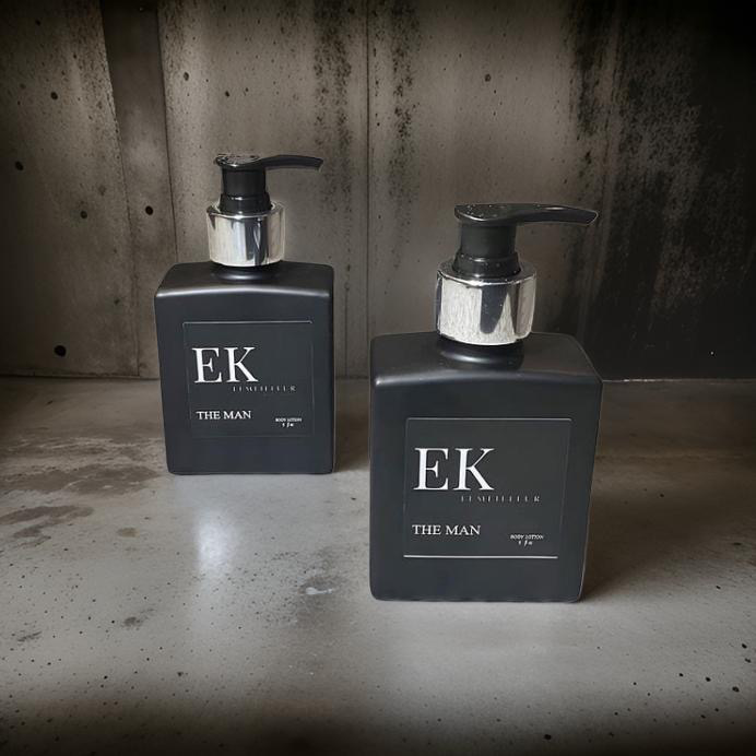 THE MAN    "Teak-Wood"