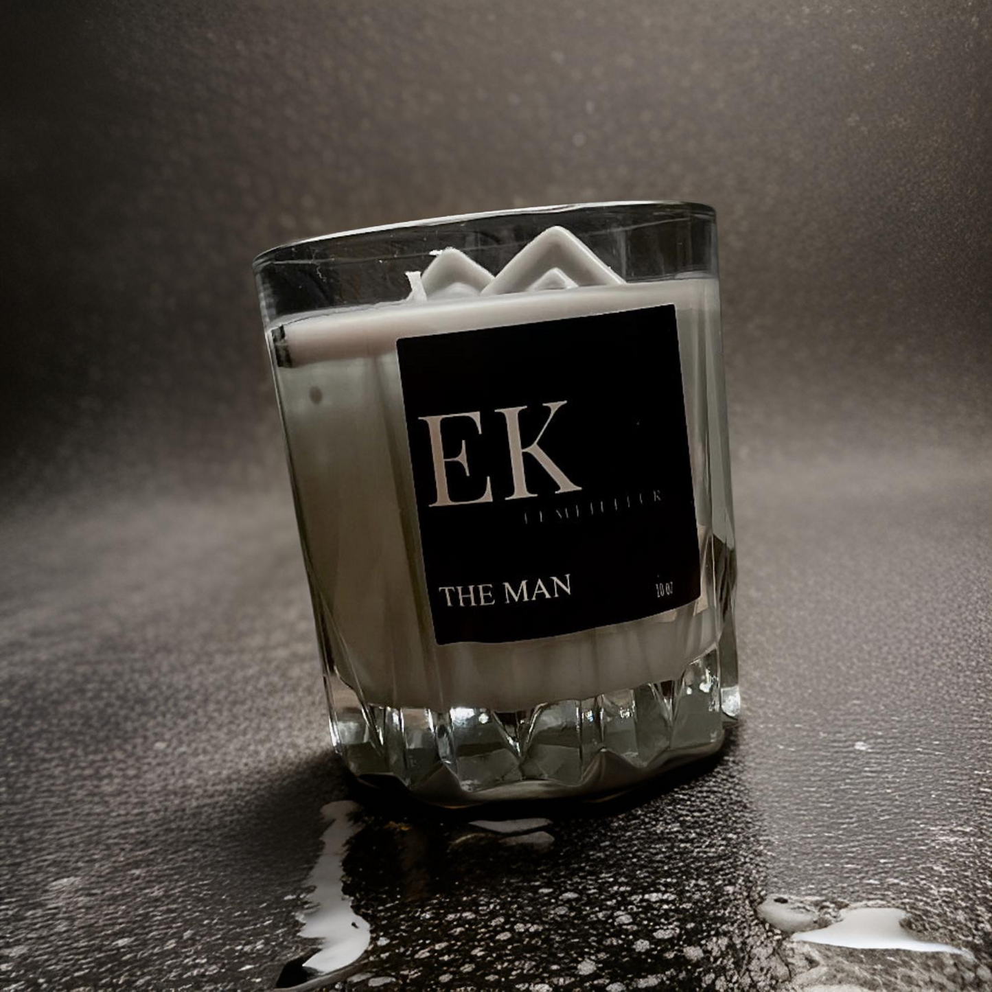 THE MAN  "Teak-Wood"