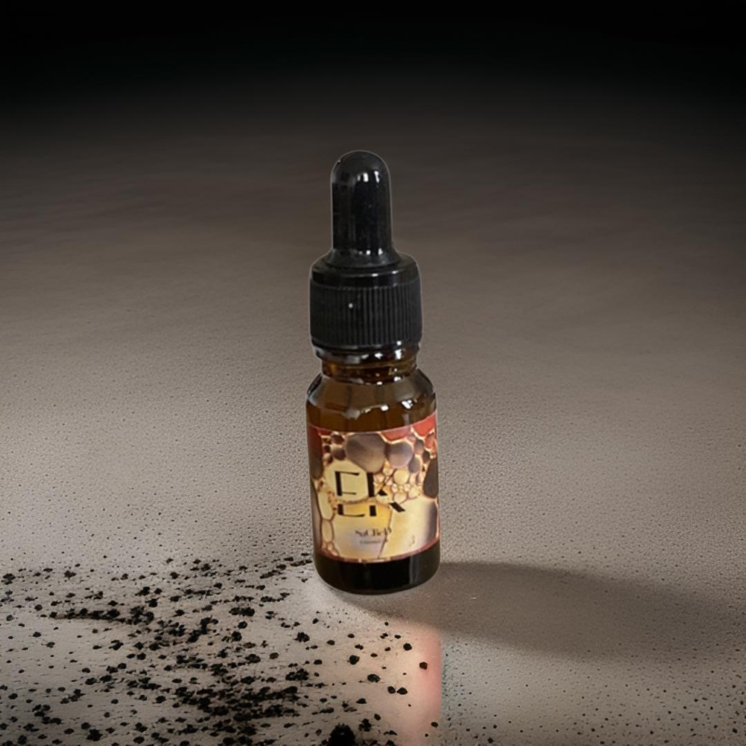 SaCred    "Cedar Citrus"