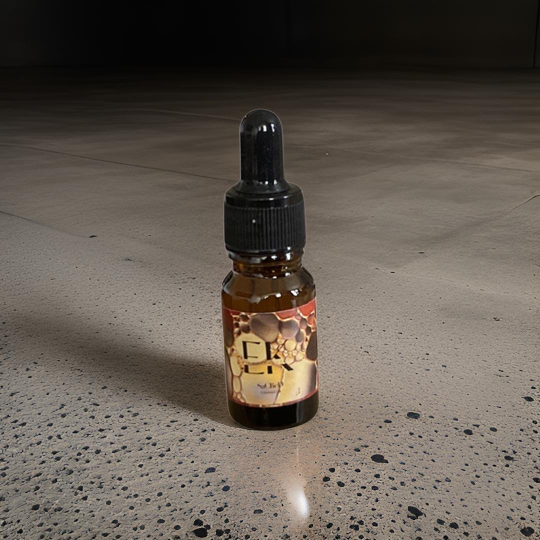 SaCred    "Cedar Citrus"