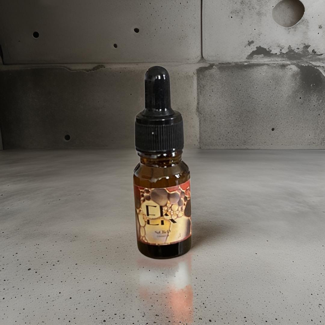 SaCred    "Cedar Citrus"