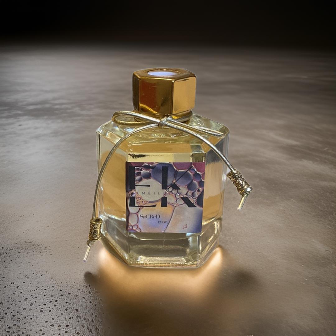 SaCred   "Cedar Citrus"