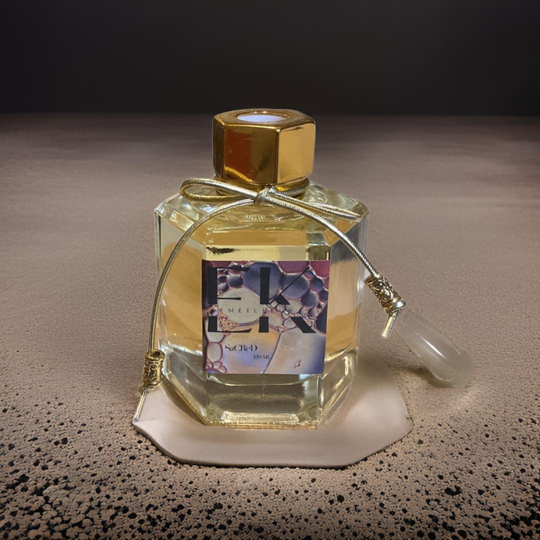 SaCred   "Cedar Citrus"