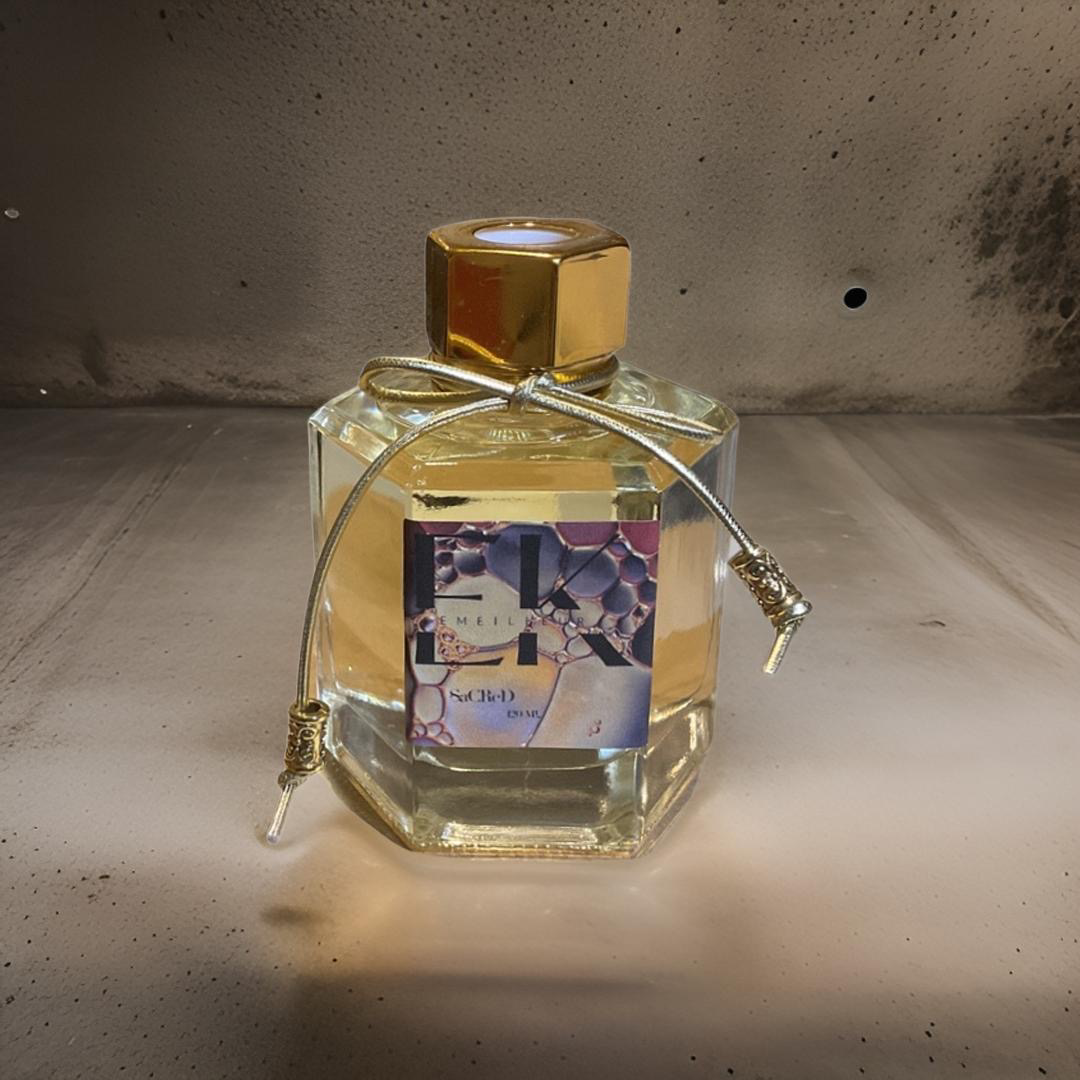 SaCred   "Cedar Citrus"