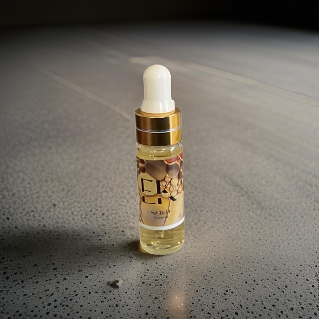 SaCred    "Cedar Citrus"