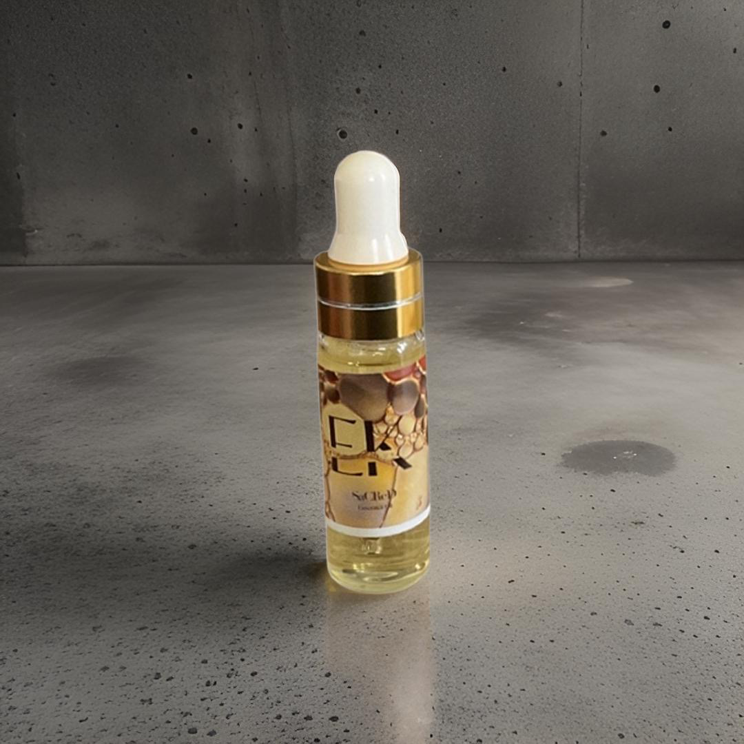 SaCred    "Cedar Citrus"