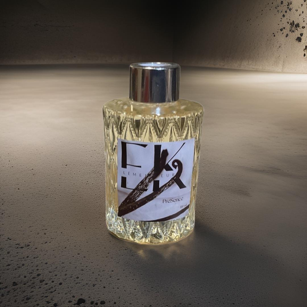 PreSence    "Almond Vanilla"