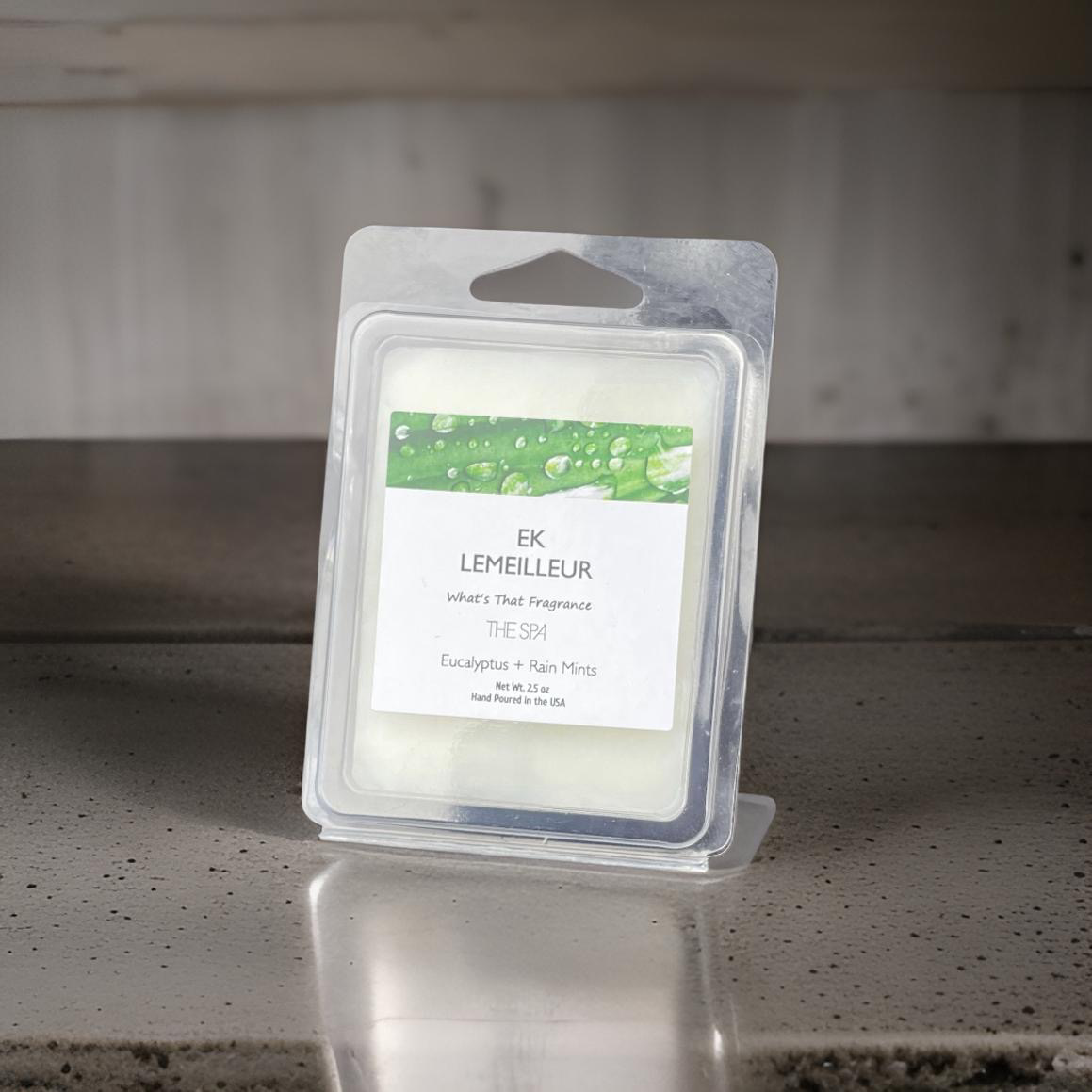 THE SPA    "Eucalyptus"