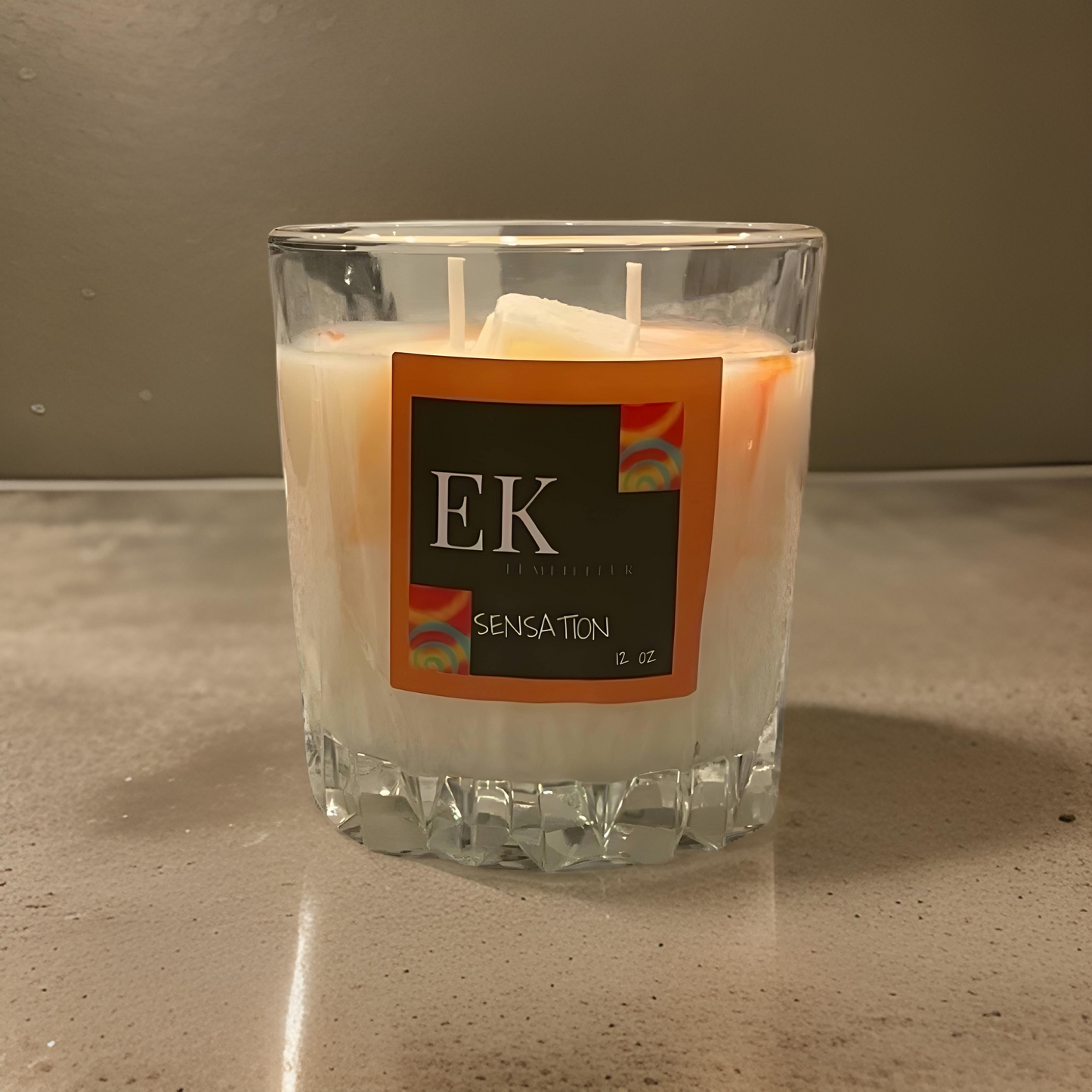 SenSation    "Apricot Rum"