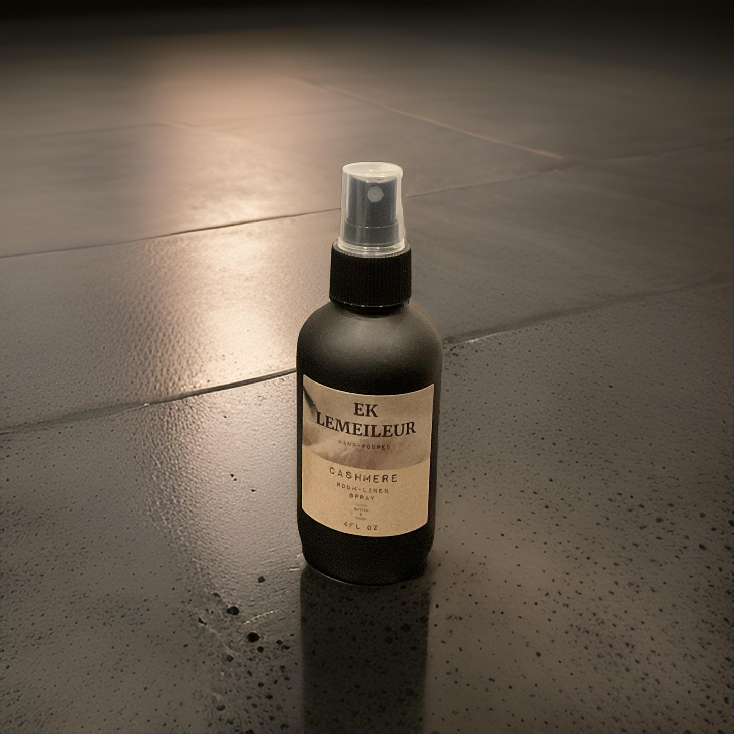 Cashmere "Cocoa Butter Musk"