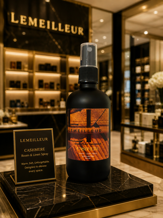 Cashmere "Cocoa Butter Musk"