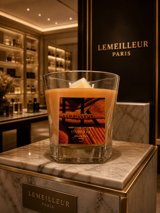 Cashmere "Cocoa Butter Musk"